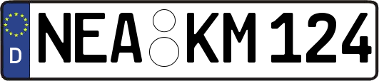 NEA-KM124