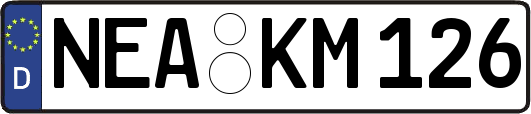 NEA-KM126