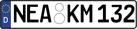 NEA-KM132