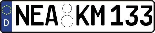 NEA-KM133