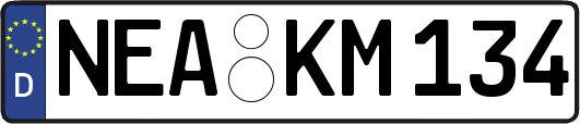 NEA-KM134