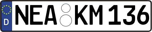 NEA-KM136