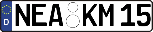 NEA-KM15