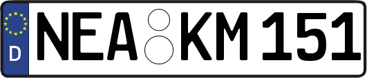 NEA-KM151