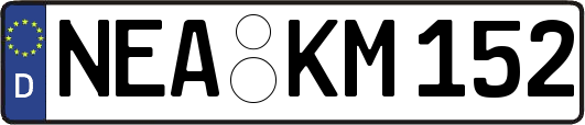 NEA-KM152