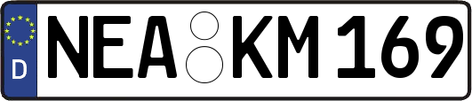 NEA-KM169