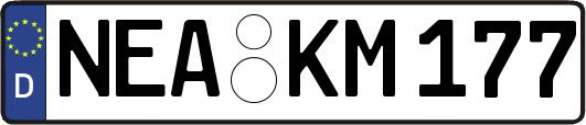 NEA-KM177