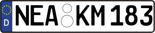 NEA-KM183