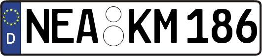 NEA-KM186