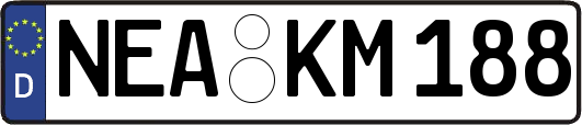 NEA-KM188