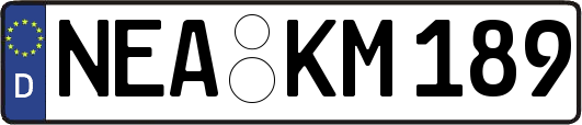 NEA-KM189