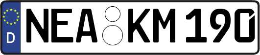 NEA-KM190