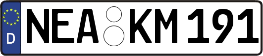 NEA-KM191