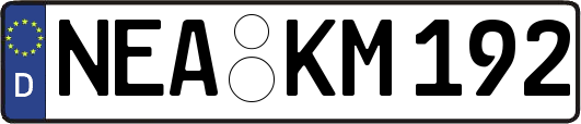 NEA-KM192