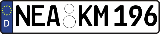 NEA-KM196