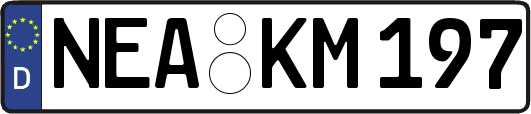 NEA-KM197