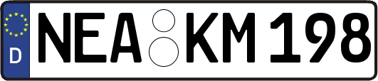 NEA-KM198