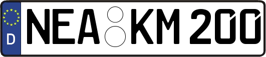 NEA-KM200