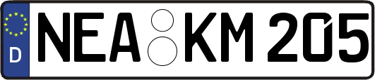 NEA-KM205