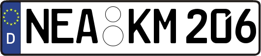 NEA-KM206