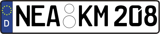 NEA-KM208