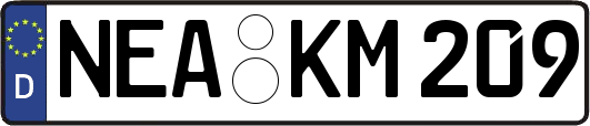 NEA-KM209