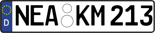 NEA-KM213