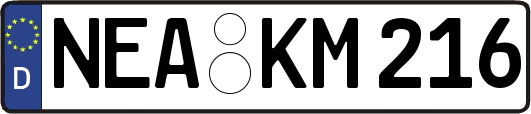 NEA-KM216