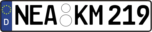 NEA-KM219