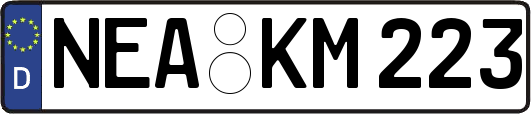 NEA-KM223