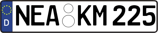 NEA-KM225