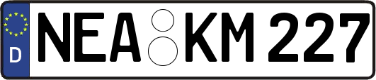 NEA-KM227