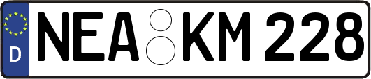 NEA-KM228