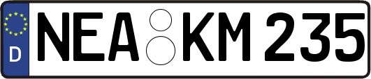 NEA-KM235