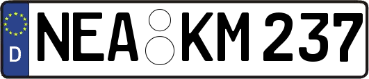 NEA-KM237