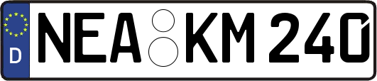 NEA-KM240