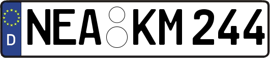 NEA-KM244