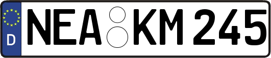 NEA-KM245