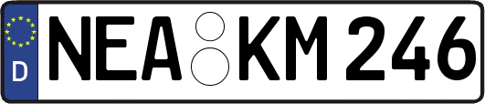 NEA-KM246