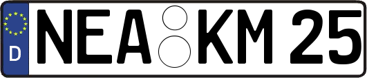 NEA-KM25