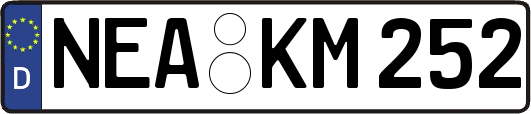 NEA-KM252