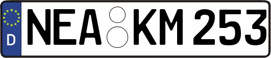 NEA-KM253