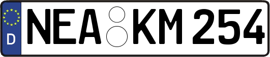 NEA-KM254