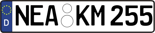 NEA-KM255