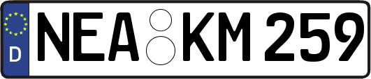 NEA-KM259