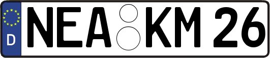 NEA-KM26