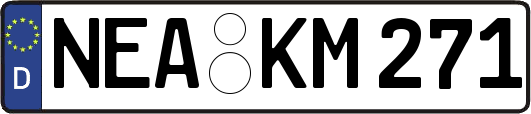 NEA-KM271