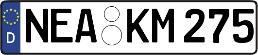 NEA-KM275