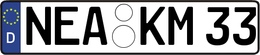 NEA-KM33