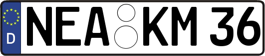 NEA-KM36
